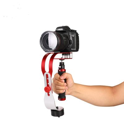 China Kaliou H015 Handheld Stabilizer Aluminum Alloy Mini Camera Stabilizer Go Pro Strong Portable Camera Accessories for sale