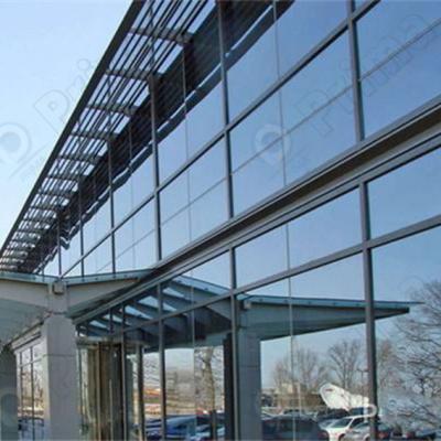 China Prima Competitive Factory Direct Supply Contemporary Aluminum Curtain Wall Pattern Glass Curtain Wall New Building Decorated New Promotion for sale