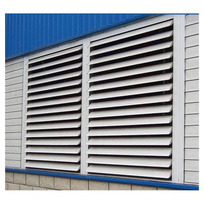 China Decorations Prima Sun Louver Aerofoil Louver Window Shades Motorized Sunshade Canopy for sale