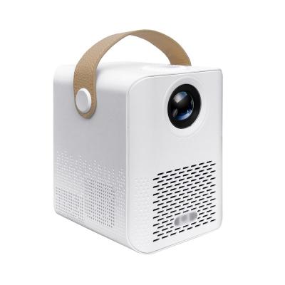 China Built-in Mini HD 2.4G Wifi Internet Cheap Wireless Home Portable Projectors For Sale, Used For Mobile Phones for sale