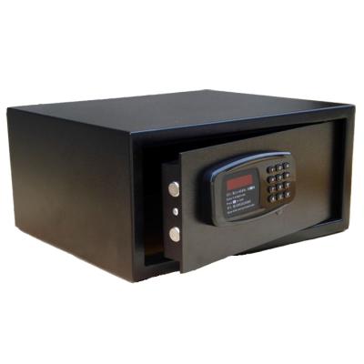 China Sachikoo Cold Rolled Steel Emergency Safe Compartment Fireproof Digital Electronic Security Box For Hotel for sale