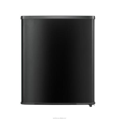 China CE Approval 40L Wine Fidge Display Fridge Mini Door Foam Fridge For Hotel Bar Rooms for sale