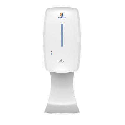 China Foam Contactless Automatic Soap Dispenser / Hand Spray / Foam Quality Gel Sanitizer Dispenser for sale