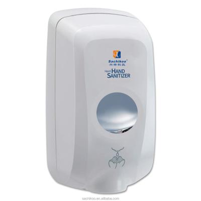 China Foam Touchless Automatic Foam Spray Soap Dispenser Shenzhen Soap Dispenser Bathroom Hand Sanitizer Dispenser for sale