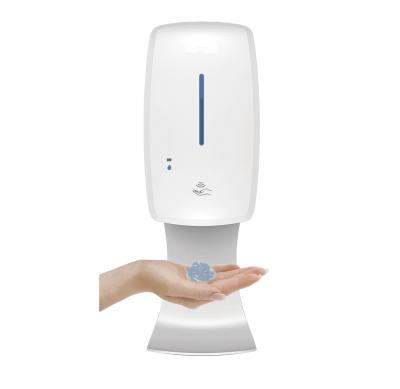 China Automatic Foam Soap Dispenser Smart Infrared Sensor Gel Hand Sanitizer Dispenser for sale