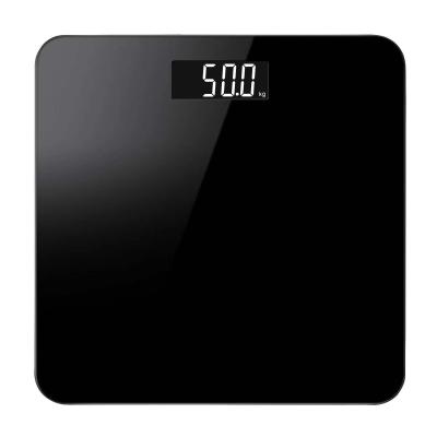 China Sachikoo 6MM Automatic Tempered Glass Home/Hotel Scales for Hotel Office Bathroom for sale