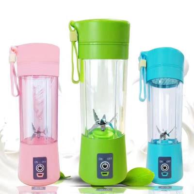 China Sachikoo Juice Blender Portable Cool Blender 380ml High Efficiency Protable Usb Juice Blender for sale