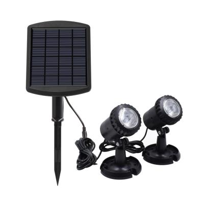 China 2020 Garden Auto Waterproof Solar Street Led Pool Light for sale