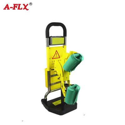 China Traditional Escalator Handrail Handrail Cleaner Machine Automatic Cleaning Safe for sale