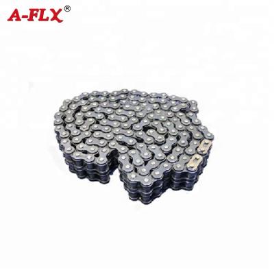 China Hotel 12A double escalator drive chain for escalator chain used for escalator parts for sale