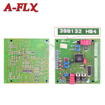 China KM398134G01 Traditional Elevator Load Scale PCB Board Device 398132H06 398132 H04 for sale