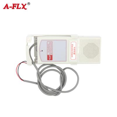 China ZDH01-023-GG Traditional Car Elevator Cabin Elevator Top Extension Intercom Telephone For Elevator Parts for sale