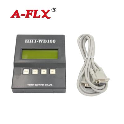 China HHT-WB100 Traditional Elevator Test Service Tool for Elevator Parts for sale