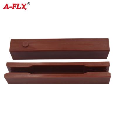 China Traditional 10MM Elevator Guide Shoe Insert Lining 230*37*40MM For Elevator Parts for sale