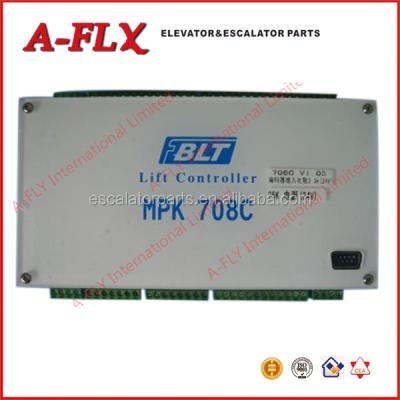 China Elevator Mpk - 708c Controller Elevator Spare Parts Mpk-708c from BLT for sale