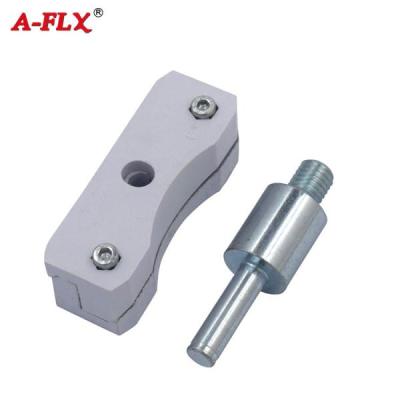 China HTD5M Traditional Elevator Door Motor Belt Clip With Shaft For Elevator Parts for sale