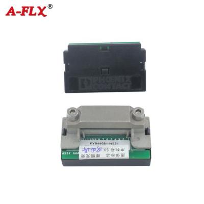 China AAA26800AQF1Elevator traditional steel belt elevator detector terminal connector for elevator parts for sale