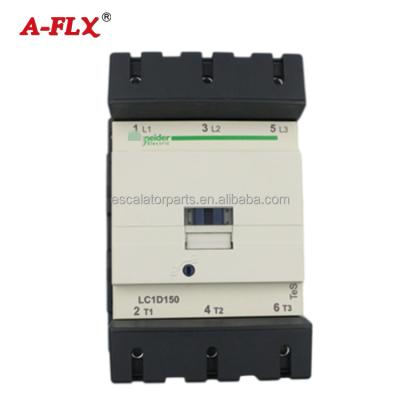 China / Elevator Spare Parts Elevator Contactor lc1d150 (220V) for Schinlder Elevator for sale