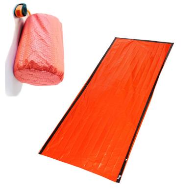 China Kongbo High Quality Camping Amazon Emergency Outdoor Sleeping Bag With Drawstring 213*91cm for sale