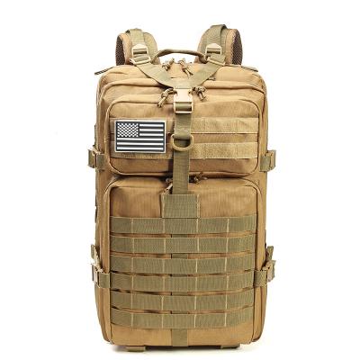 China High Quality Waterproof Kongbo 900D Oxford Backpack Military Tactical Bag For Climbing for sale