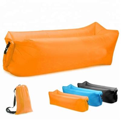 China KongBo Portable Outdoor Inflatable Air Sofa for sale