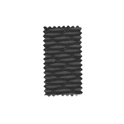 China Low Cost Sales Anti-static Warm Durable Chair Fabric Modern Breathable Chain Knitted Polyester Mesh Fabric for sale