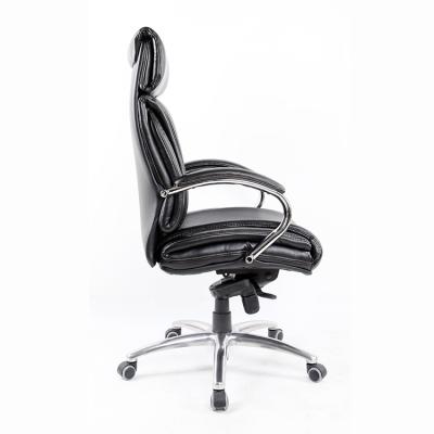 China Premium Brown Black PU Office Chair Gaming Computer Spinning Chair From Factory Directly for sale