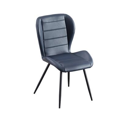 China 2020 hot sale top quality modern stackable dining chair with nice design for sale