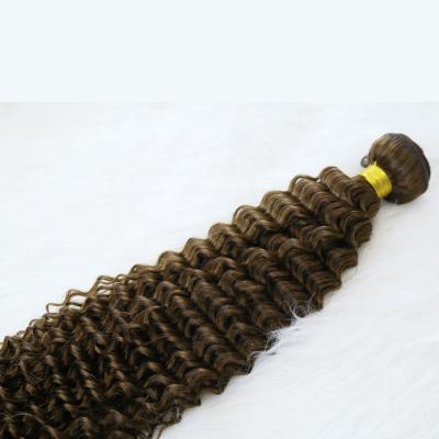 China body\loose cuticle\deep wave etc. Herrera Full Lined Deep Curly Unprocessed 100% Virgin Hair Wholesale Hair Weaves 3pcs Braiding Hair Mixed Length for sale