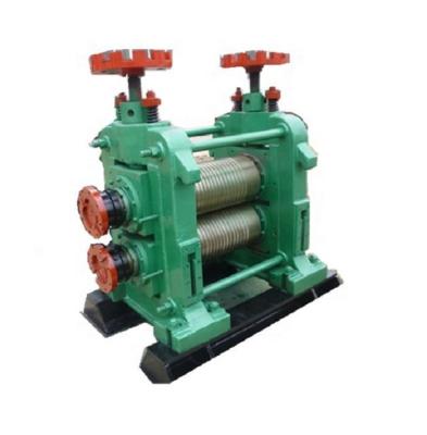 China Building Material Shops Two Roll Mill Bar Steel Rolling Mill Maker Machine For Rolling Reinforcement Steelmaking Machine for sale