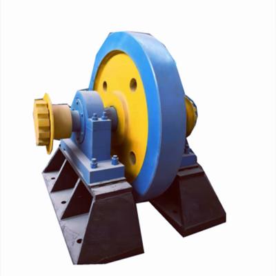 China Building Material Shops Rolling Mill Flywheel Bearing Production Line Equipment Flywheel Selling Advanced Flywheel for sale