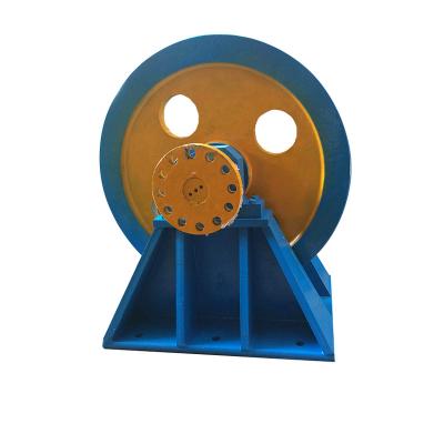 China Building Material Shops Steel Bar Production Line Customizable Mill Flywheel Rolling Mill Accessories for sale