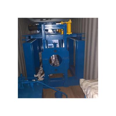 China High Efficiency Continuous Casting Machine High Yield 280-700mm Electric Machine Rolling Mill for sale