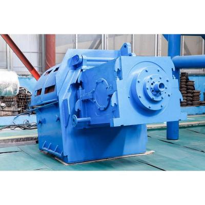 China Building material stores factory precision steel rebar rolling mill steel production line for sale