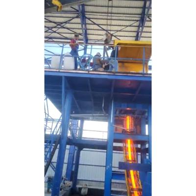 China Construction material shops steel bar mill high efficiency for iron and steel production rebar rolling mill for sale