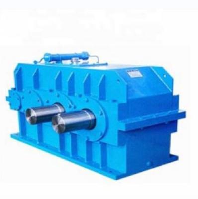 China Building Material Stores Gear Reducer For Small Mini Rolling Mill Machine Accessories Rectangular Reducer for sale