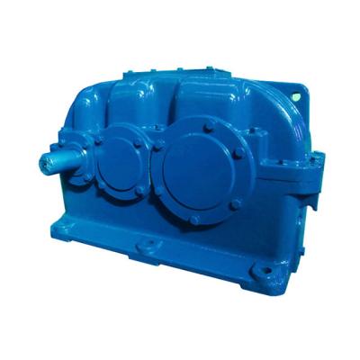 China Building Material Shops Worm Gear Speed ​​Reducer Motor Gearbox Gear Reducer for sale