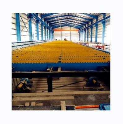 China Building Material Stores Cooling Bed Spare Parts For Metallurgical Steel Rolling Production Line Customized Support Walking Cooling Bed for sale