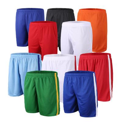 China Wholesale QUICK DRY Fitness Shorts Football Running Casual Pants Basketball Pants Men And Women Sports Shorts for sale