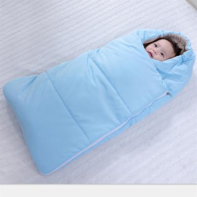 China Wholesale High Quality Thickened Sun Tree Antibacterial Baby Sleeping Bags Stroller Sleeping Bags for sale