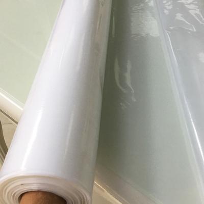 China Agricultural greehouse cover 200 micron high quality LDPE UV agricultural farm Green House poly protection plastic film for sale