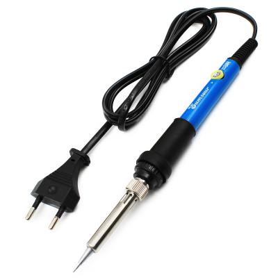 China Building Material Shops New Adjustable Temperature Electric Welding Iron 220V/110V 60W Welding Rework Station Heat Pencil Iron Repair Welding Tools for sale