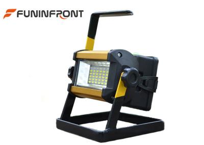 China 36 LED Lamps High Range Portable LED Flood Lights for Outdoor Search Spotlight for sale