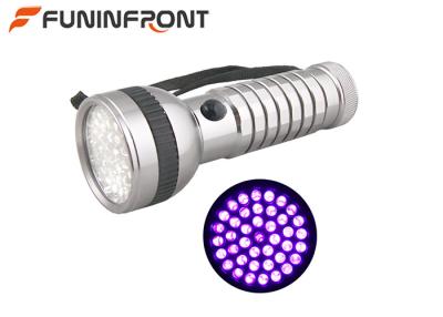 China 41LEDs Pet Urine Detector Black Light Flashlight, High Power 395nm Uv Led Torch for sale