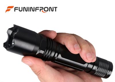 China 3w  Direct Charge Cree Led Tactical Flashlight With Hidden USB Interface for sale