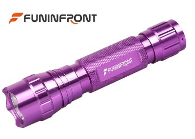 China Outdoor Water Resistant 10W Powerful CREE U2 LED Torch, High Range MINI Flashlight for sale