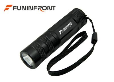 China Super Bright Powerful Small Led Torch, Cree Led Mini Flashlight Torch for sale