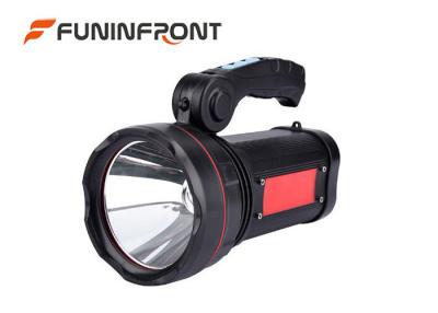 China Super Bright 100W Portable LED Flood Lights / Handheld Rechargeable Searchlight for sale