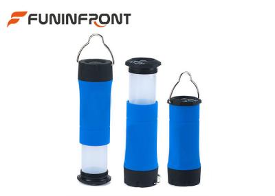 Cina 3 lanterne di campeggio del portatile LED degli ingranaggi, allunganti la luce all'aperto della tenda di Zoomable in vendita