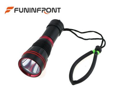 China 1200 Lumens Scuba Lights Waterproof Dive Torch with Magnet Switch for sale